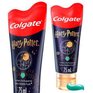 Crema Dental Colgate Smiles Harry Potter 75 Ml