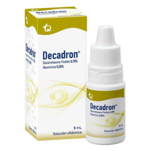 Decadron Gotas 5 Ml