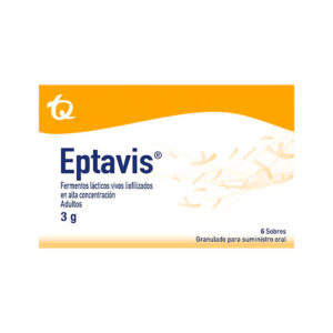 Eptavis 3 Gr 6 Sobres