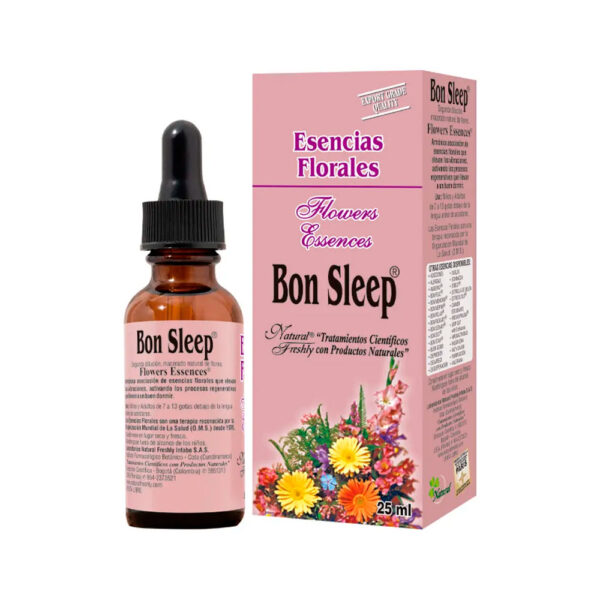 Esencia Floral Bon Sleep 25 Ml