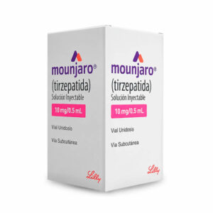 Mounjaro 10 Mg/0.5 Ml Vial
