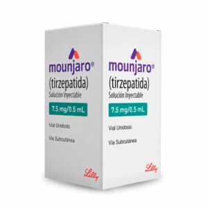Mounjaro 7.5 Mg/0.5 Ml Vial