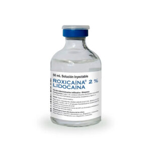 Roxicaina 2% Simple 50 Ml