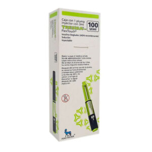 Tresiba Pluma 1U