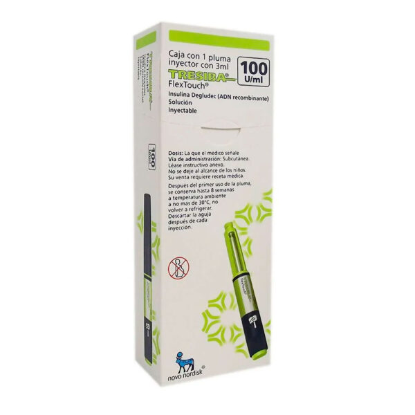 Tresiba Pluma 1U