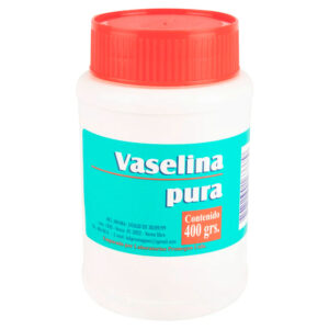 Vaselina En Tarro 400 Gr Promegan