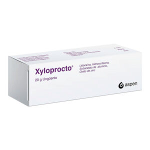 Xyloprocto Unguento 20 Gr