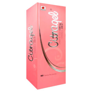Citragel 1500 Mg/200 Ui 90 Tabletas Recubiertas