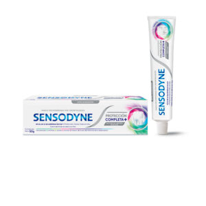 Crema Dental Sensodyn Proteccion Completa Extra Blanq 50 Gr