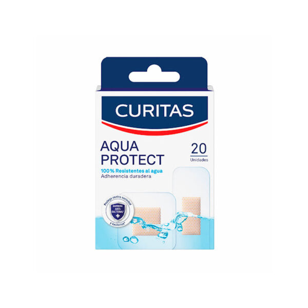 Curitas Aqua Protect 20 Unidades