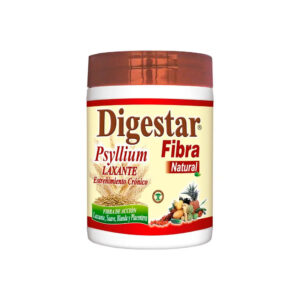 Digestar Fibra Natural 300 Gr Psyllium
