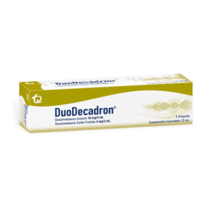 Duodecadron 2 Ml 16+4 Mg Ampolla