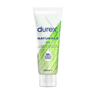 Durex Gel Lubricante Naturals 100 Ml