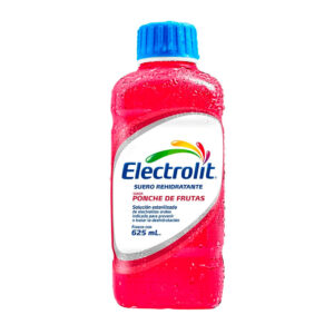 Electrolit Ponche De Frutas 625 Ml Sodio / Potacio / Calcio / Magnesio