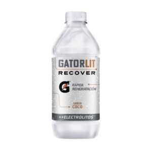 Gatorlit Recover Hidratante 620 Ml Coco Electrolitos