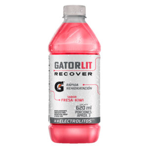 Gatorlit Recover Hidratante Fresa Kiwi 620 Ml