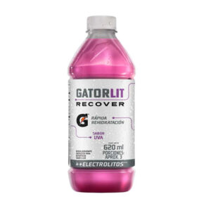 Gatorlit Recover Hidratante Uva 620 Ml