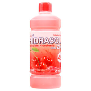 Hidrasol 45 Con Zinc Ceerza 500ml