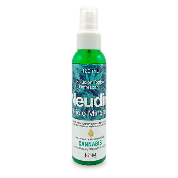 Hielo Mineral Neudin 120 Ml Icom