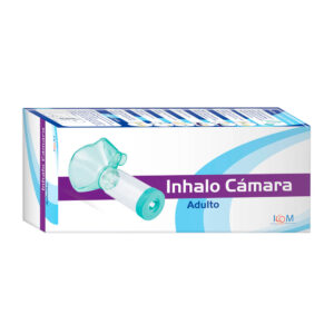Inhalo Camara Adulto Icom