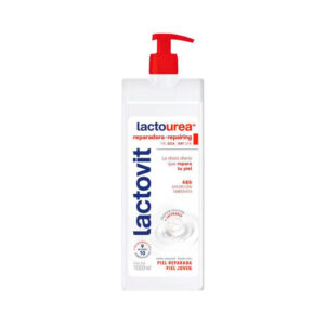 Lactovit Leche Corporal Reparadora 1000ml
