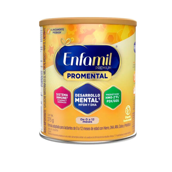 Leche Formula Enfamil Etapa 1 375 Gr