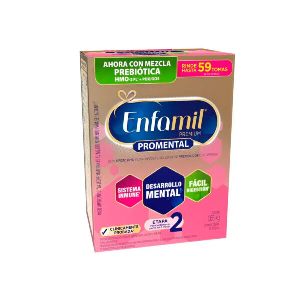 Leche Formula Enfamil Etapa 2 1650 Gr