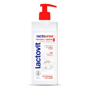 Leche Lactovit Corporal Reparado 400 Ml