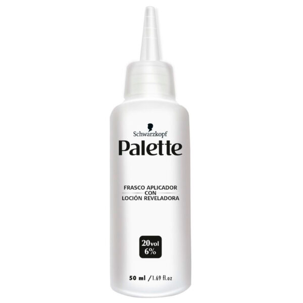 Oxigenta Palette 20 Vol X 50 Ml Complementos Tintes