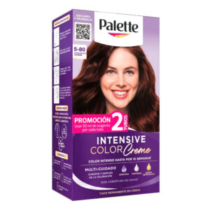 Palette Crem Tubo 5-80 Chocolate Cereza